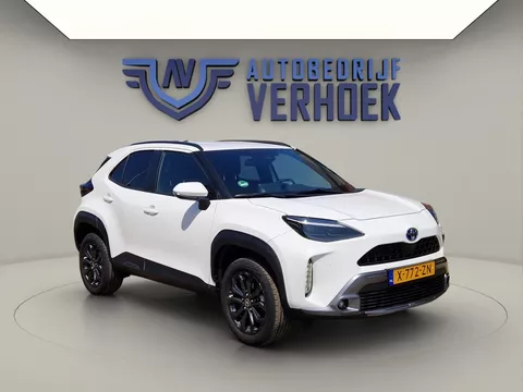 Toyota Yaris Cross 1.5 Hybrid Explore NL Auto - Luxe uitvoering - Lage Kmstand!