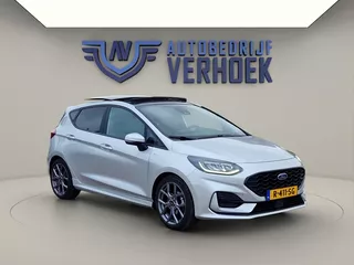 Ford Fiesta 1.0 EcoBoost Hybrid ST-Line X Panodak - B&amp;O - WinterPack