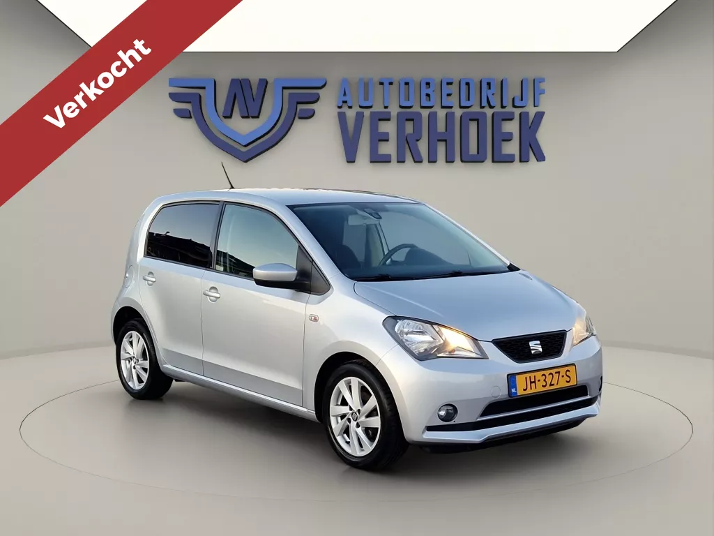 SEAT Mii 1.0 Sport Connect Cruise Control - Seat Sound