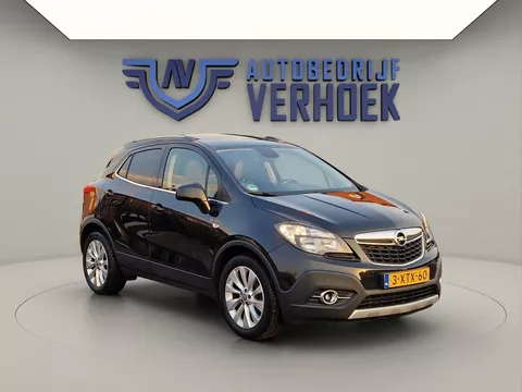 Opel Mokka 1.4 T Cosmo Trekhaak - Leer - Schuifdak