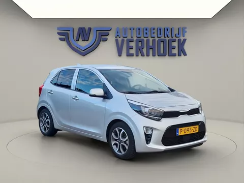 Kia Picanto 1.0 DPi DynamicPlusLine Carplay - Cruise Control