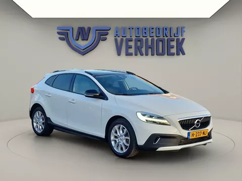 Volvo V40 Cross Country 1.5 T3 Polar+ Luxury Panoramadak - Harman Kardon