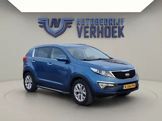 Kia Sportage 1.6 GDI BusinessPlusLine Trekhaak - Camera - Navi