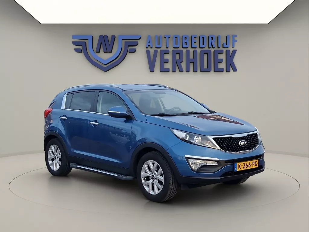Kia Sportage 1.6 GDI BusinessPlusLine Trekhaak - Camera - Navi