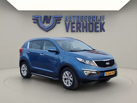 Kia Sportage 1.6 GDI BusinessPlusLine Trekhaak - Camera - Navi