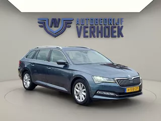&Scaron;koda Superb Combi 1.5 TSI Business Edition Trekhaak - Carplay - NL Auto