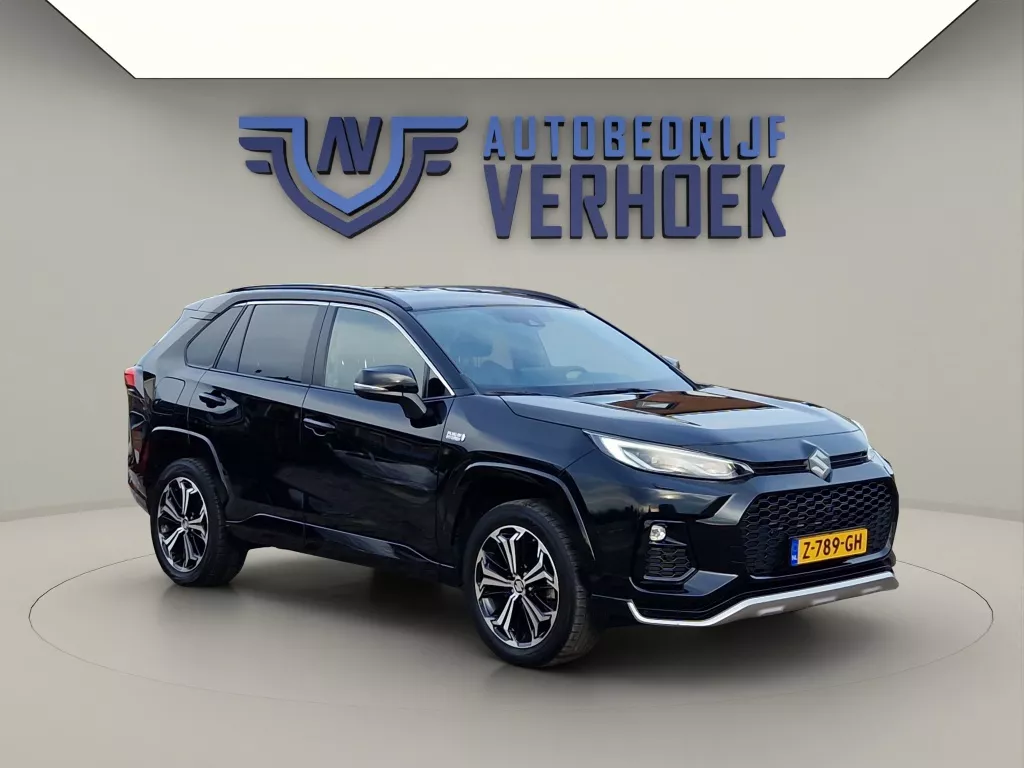 Toyota RAV4 2.5 Plug-in Hybrid Style Suzuki Across NL-Auto