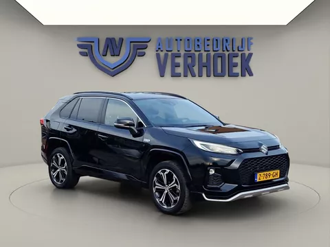 Toyota RAV4 2.5 Plug-in Hybrid Style Suzuki Across NL-Auto