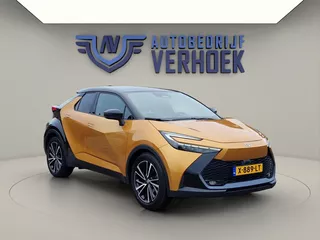 Toyota C-HR 2.0 Hybrid 200 Premi&egrave;re Edition NL Auto - Panodak - Trekhaak