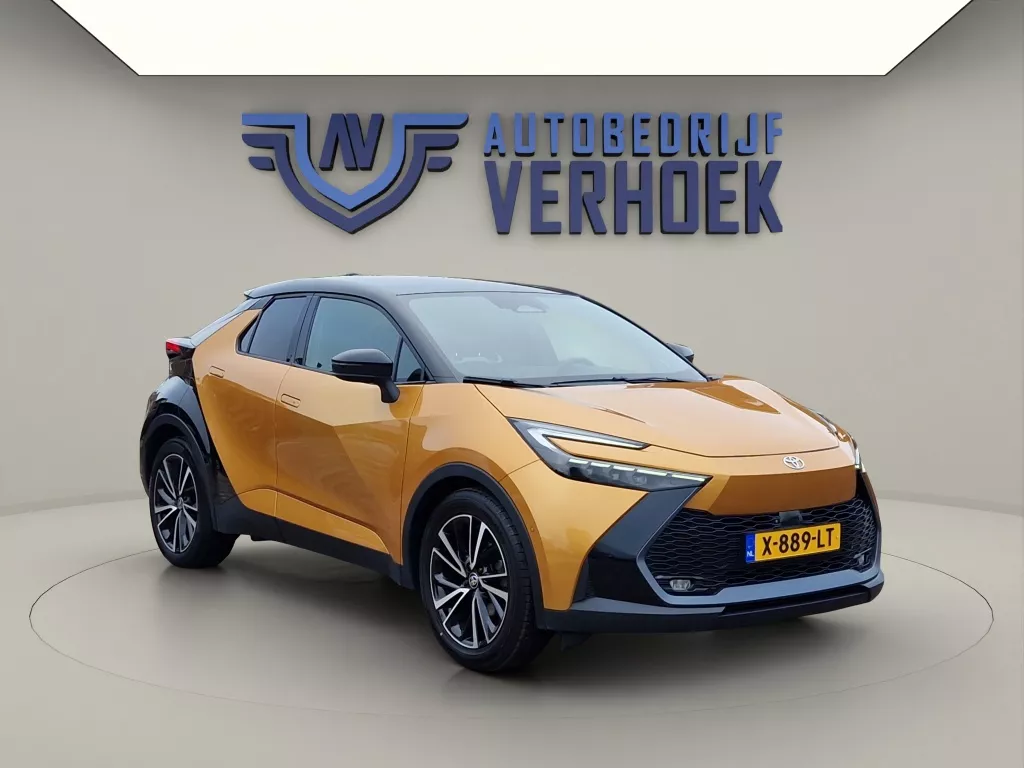 Toyota C-HR 2.0 Hybrid 200 Premi&egrave;re Edition NL Auto - Panodak - Trekhaak
