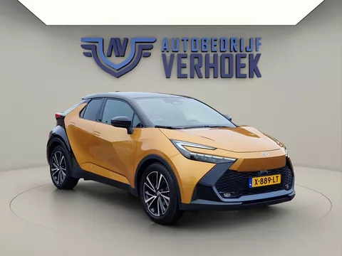 Toyota C-HR 2.0 Hybrid 200 Premi&egrave;re Edition NL Auto - Panodak - Trekhaak