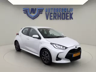 Toyota Yaris 1.5 Hybrid First Edition NL Auto - Carplay - Navigatie