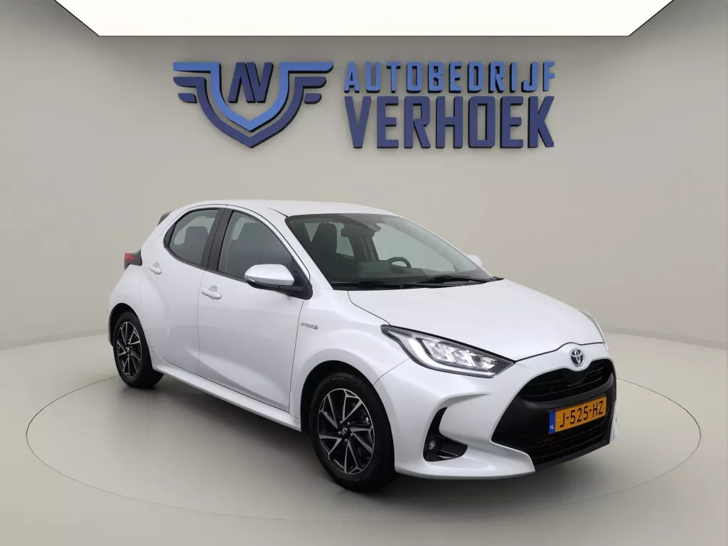 Toyota Yaris 1.5 Hybrid First Edition NL Auto - Carplay - Navigatie