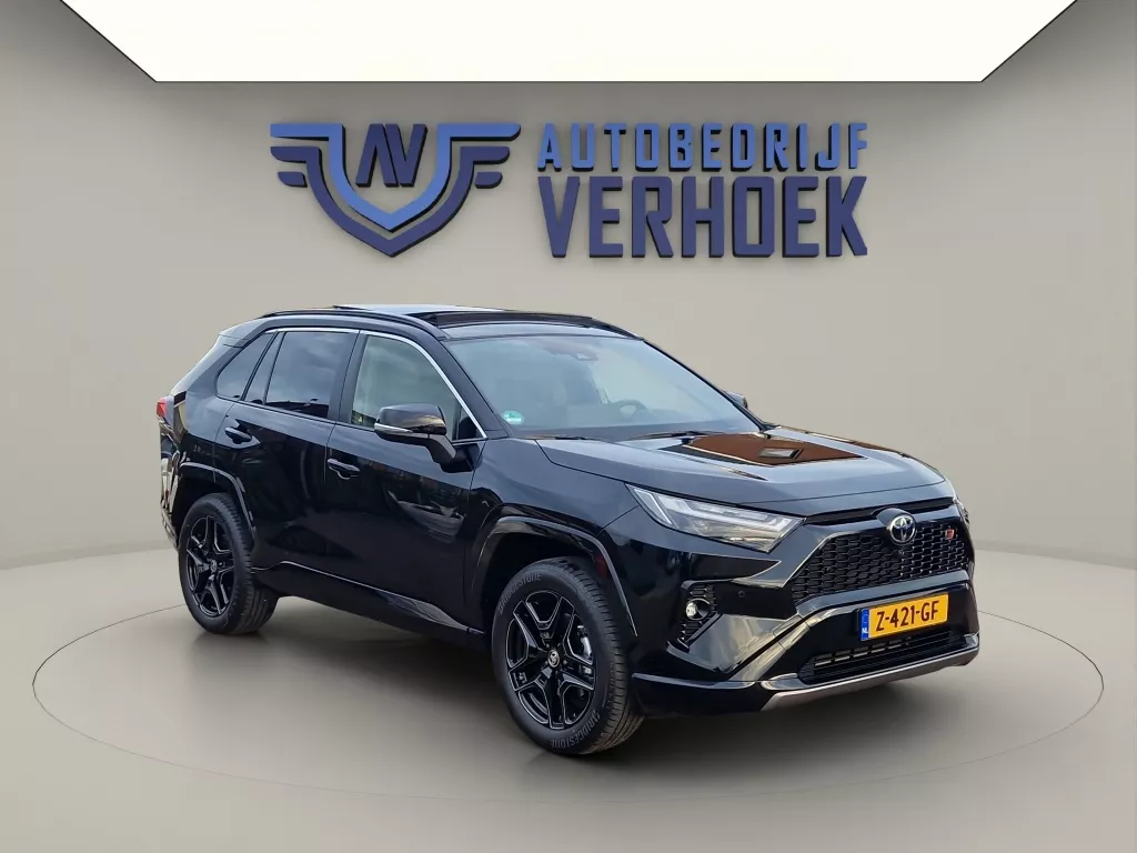 Toyota RAV4 2.5 Hybrid AWD GR SPORT Panoramadak - NL Auto
