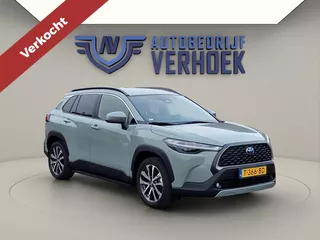 Toyota Corolla Cross 2.0 High Power Hybrid First Edition Trekhaak - NL Auto