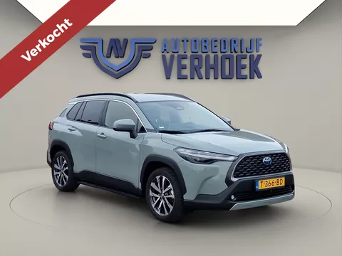 Toyota Corolla Cross 2.0 High Power Hybrid First Edition Trekhaak - NL Auto