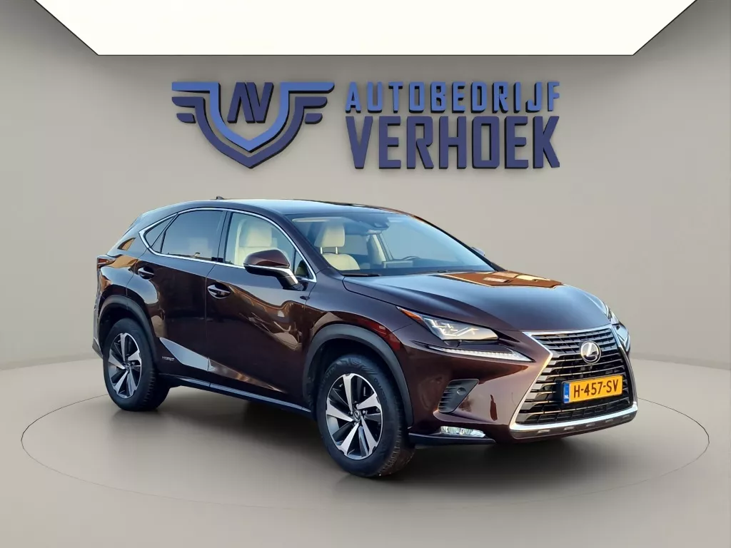 Lexus NX 300h AWD Executive Line + President Pack - NL Auto - Panodak
