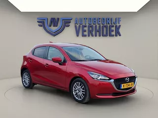 Mazda 2 1.5 Skyactiv-G Style Selected Carplay - NL Auto - Camera