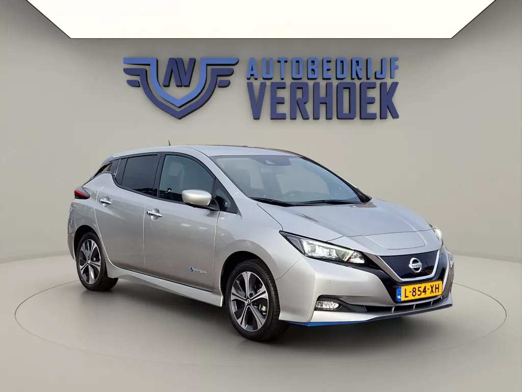 Nissan Leaf e+ Tekna 62 kWh Pro Pilot - NL Auto