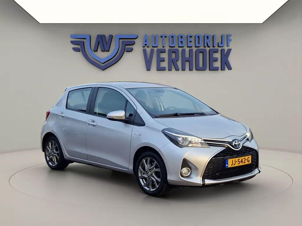 Toyota Yaris 1.5 Hybrid Dynamic NL Auto - Fietsendragerbeugel