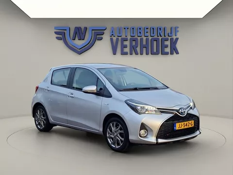 Toyota Yaris 1.5 Hybrid Dynamic NL Auto - Fietsendragerbeugel