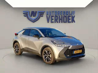Toyota C-HR 1.8 Hybrid 140 Dynamic - NL Auto - Luxe uitvoering