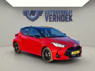 Toyota Yaris 1.5 Hybrid Executive NL-Auto - Dodehoek detectie