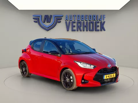 Toyota Yaris 1.5 Hybrid Executive NL-Auto - Dodehoek detectie