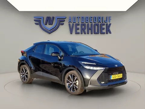 Toyota C-HR 1.8 Hybrid 140 Dynamic - NL Auto - Luxe uitvoering