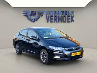Honda Insight 1.3 Comfort NL Auto - Dealer Onderhouden