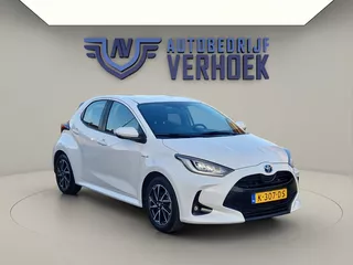 Toyota Yaris 1.5 Hybrid Dynamic NL Auto - Carplay - Navi