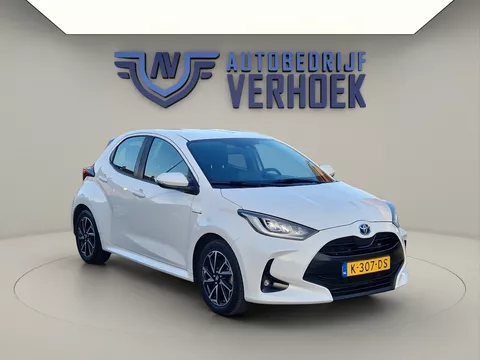 Toyota Yaris 1.5 Hybrid Dynamic NL Auto - Carplay - Navi