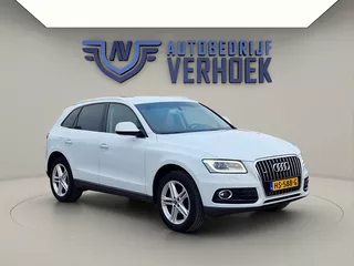 Audi Q5 2.0 TFSI Quattro Pro Line+ NL Auto - Leer
