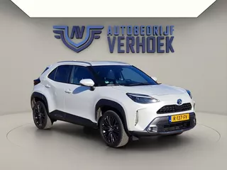 Toyota Yaris Cross 1.5 Hybrid Adventure Trekhaak - NL Auto - JBL
