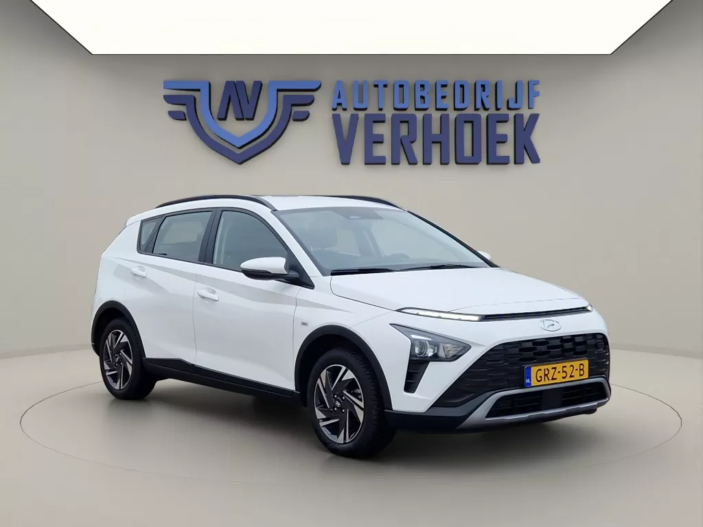 Hyundai Bayon 1.0 T-GDI Comfort NL-Auto - Carplay