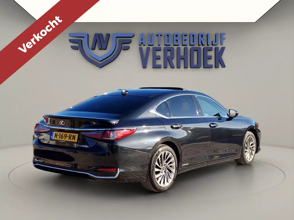 Lexus ES 300h President Line NL Auto - Mark Levinson - Dealer Onderhouden