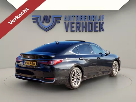 Lexus ES 300h President Line NL Auto - Mark Levinson - Dealer Onderhouden