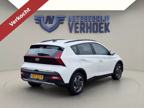 Hyundai Bayon 1.0 T-GDI Comfort NL-Auto - Carplay