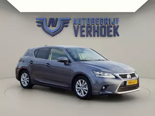 Lexus CT 200h Luxury Line Mark Levinson - Dealer onderhouden