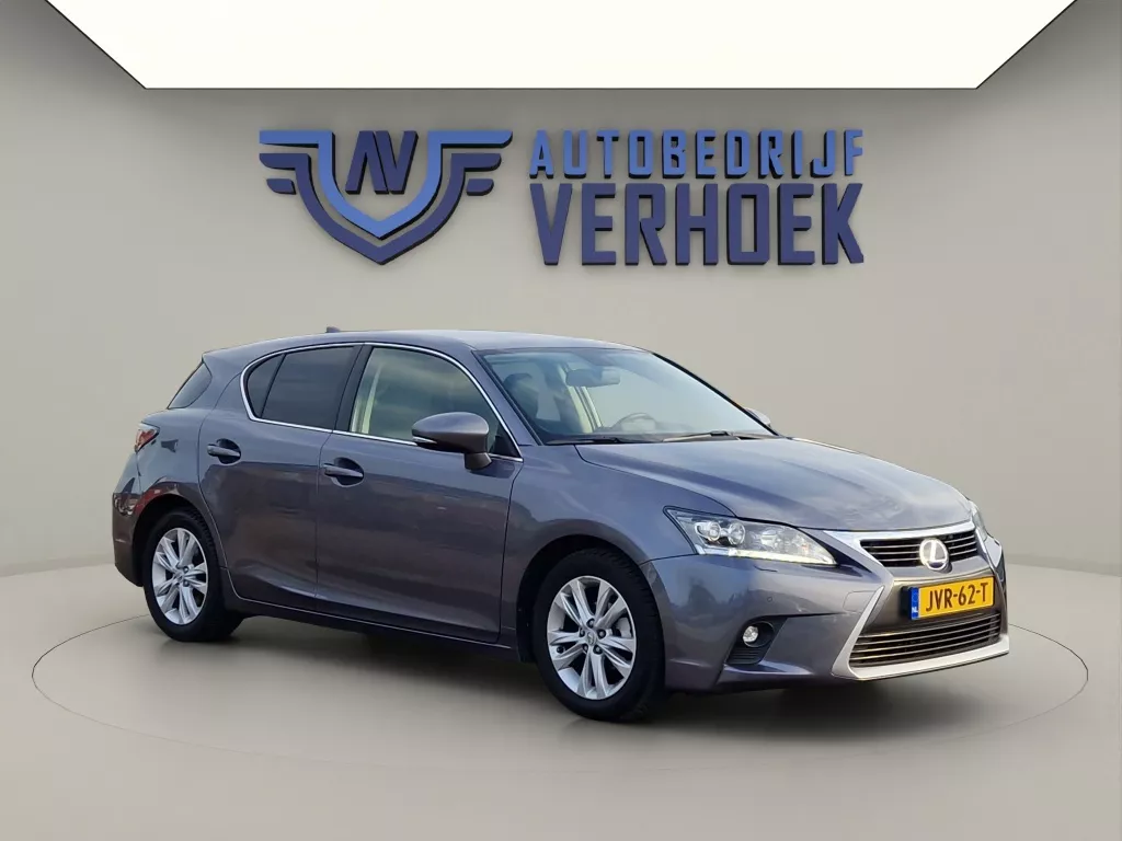 Lexus CT 200h Luxury Line Mark Levinson - Dealer onderhouden