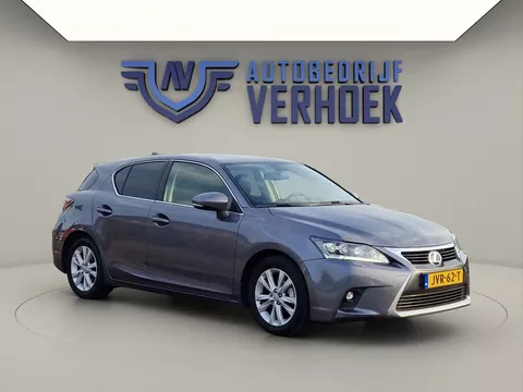 Lexus CT 200h Luxury Line Mark Levinson - Dealer onderhouden