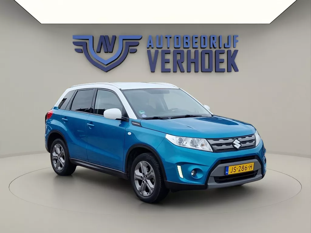 Suzuki Vitara 1.6 Exclusive Trekhaak - NL Auto - Android Auto