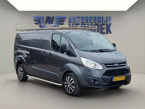 Ford Transit Custom 290 2.2 TDCI L2H1 Luxe uitvoering - 2800 kg trekgewicht