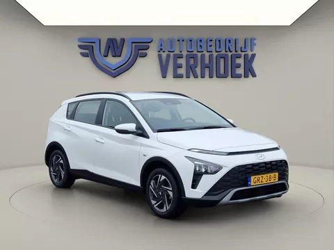 Hyundai Bayon 1.0 T-GDI Comfort NL-Auto - Carplay