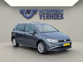 Volkswagen Golf Sportsvan 1.5 TSI Highline Automaat - Trekhaak - NL Auto - Camera