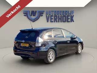 Toyota Prius Wagon 1.8 Dynamic Business Nieuwe Motor - 7 zitplaatsen