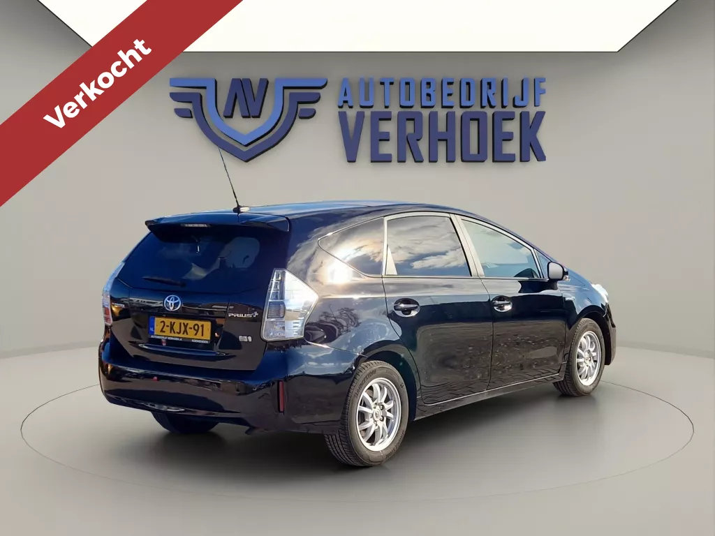 Toyota Prius Wagon 1.8 Dynamic Business Nieuwe Motor - 7 zitplaatsen