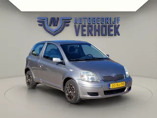 Toyota Yaris 1.3 VVT-i Sol Airco - Trekhaak - Top Onderhouden!