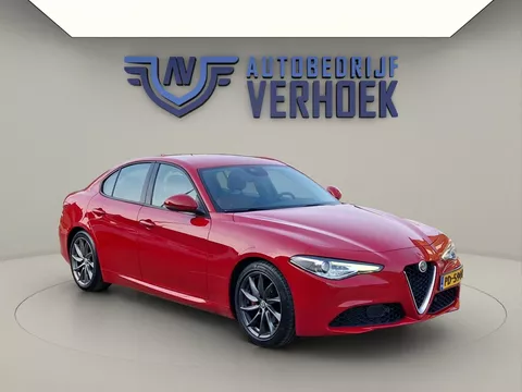 Alfa Romeo Giulia 2.0 Turbo Super Automaat - NL Auto