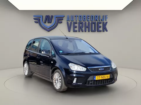 Ford C-MAX 1.8-16V Limited APK tot 09-05-2027!